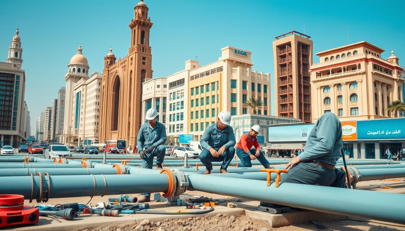 9 نصائح من فني صحي للحفاظ على مواسير المياه