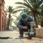 فني صحي في جميع مدن الكويت