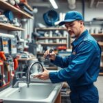 سباك الكويت السريع