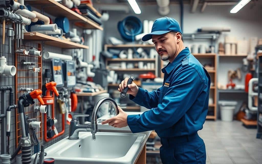 سباك الكويت السريع