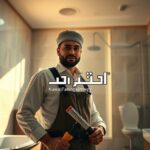 فني صحي الزهراء بالكويت