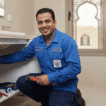 فني صحي جمعية الدعية الكويت