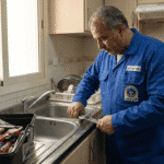 فني صحي جمعية جليب الشيوخ