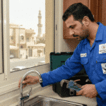 فني صحي سباك جمعية السلام الكويت