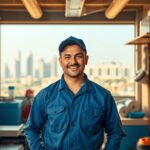 فني صحي المطلاع بالكويت