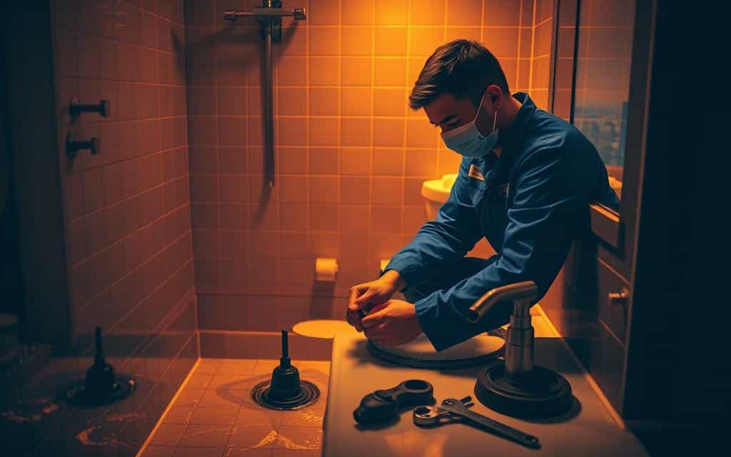 فني صحي السالمية بالكويت