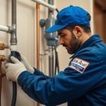 رفني صحي السرة - خدمات سباكة احترافية في الكويت