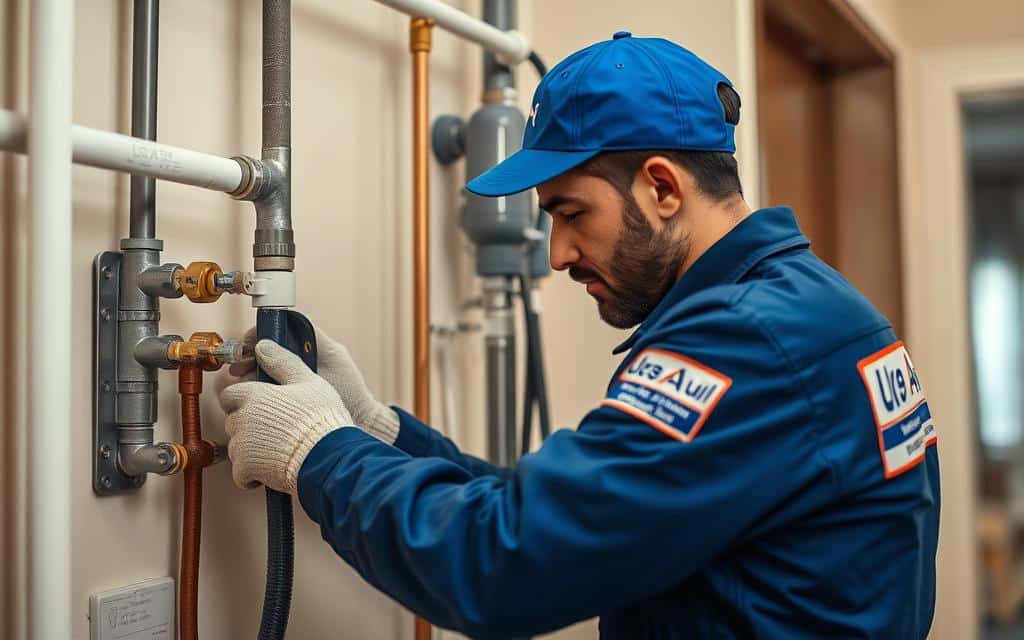 رفني صحي السرة - خدمات سباكة احترافية في الكويت