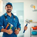 فني صحي هندي بالكويت