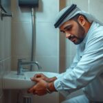 فني صحي المطيرة بالكويت