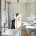 فني صحي جليب الشيوخ بالكويت