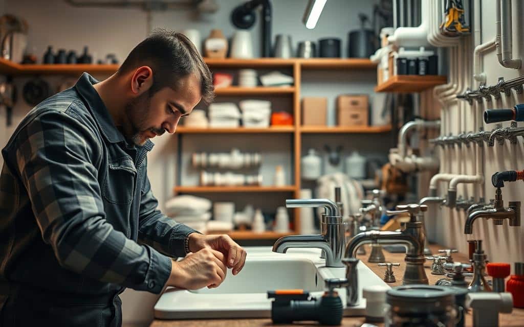 فني صحي سلوى - خدمات سباكة متكاملة في محافظة حولي