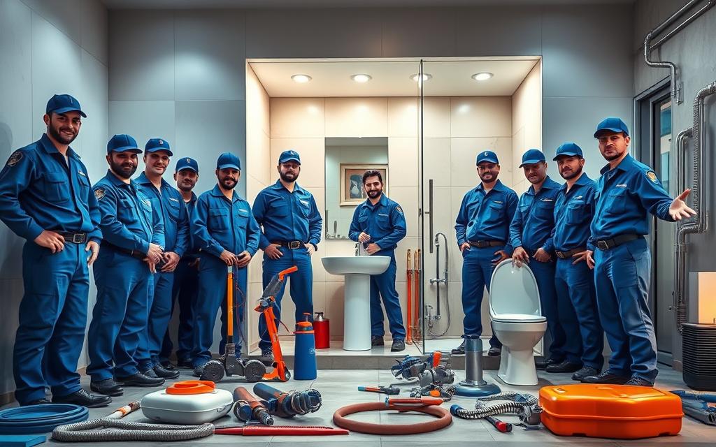 افضل فني صحي معتمد في الكويت