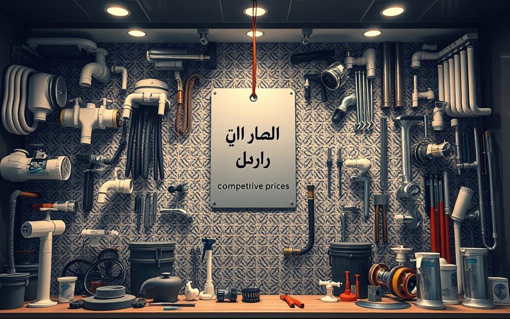 سباك صحي الفروانية بالكويت