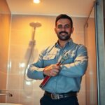 فني صحي الجابرية بالكويت