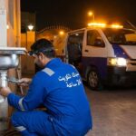 سباك شاطر الكويت 24 ساعة