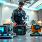 الهندسة الجيوفيزيائية ورصد الفواقد الهيدروليكية: المرجع التقني الشامل في كشف تسربات المياه وحماية الاستقرار الإنشائي