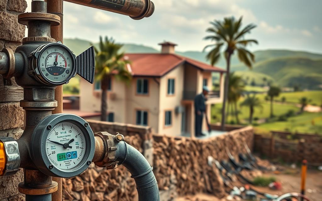 الأنظمة الهيدروديناميكية والتشخيص الراديومتري للمباني: المرجع التقني في كشف تسربات المياه وحماية المتانة الإنشائية من الإجهاد الرطوبي