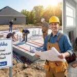 مقاول صحي تمديد قسائم وفلل جديدة بالكويت