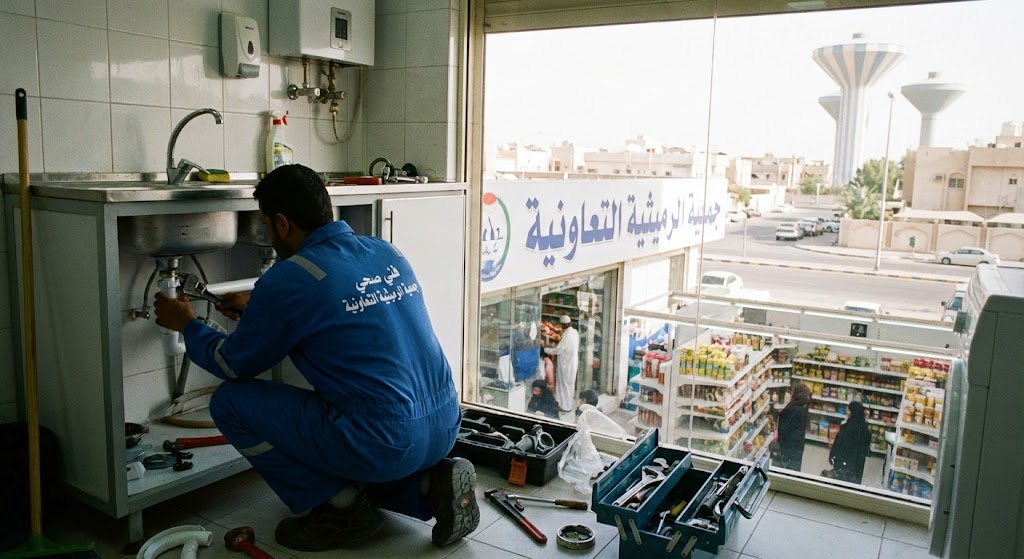 فني صحي جمعية الرميثية الكويت - خدمات سباكة وتسليك مجاري احترافية