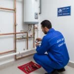 فني صحي جمعية بيان الكويت - خدمات سباكة وتسليك مجاري احترافية