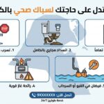 5 علامات تدل على حاجتك لسباك