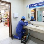 فني صحي جمعية مشرف الكويت - خدمات سباكة وتسليك مجاري احترافية