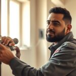 دقة في التركيب وتشطيب راقٍ | أمهر معلم ادوات صحية بالكويت