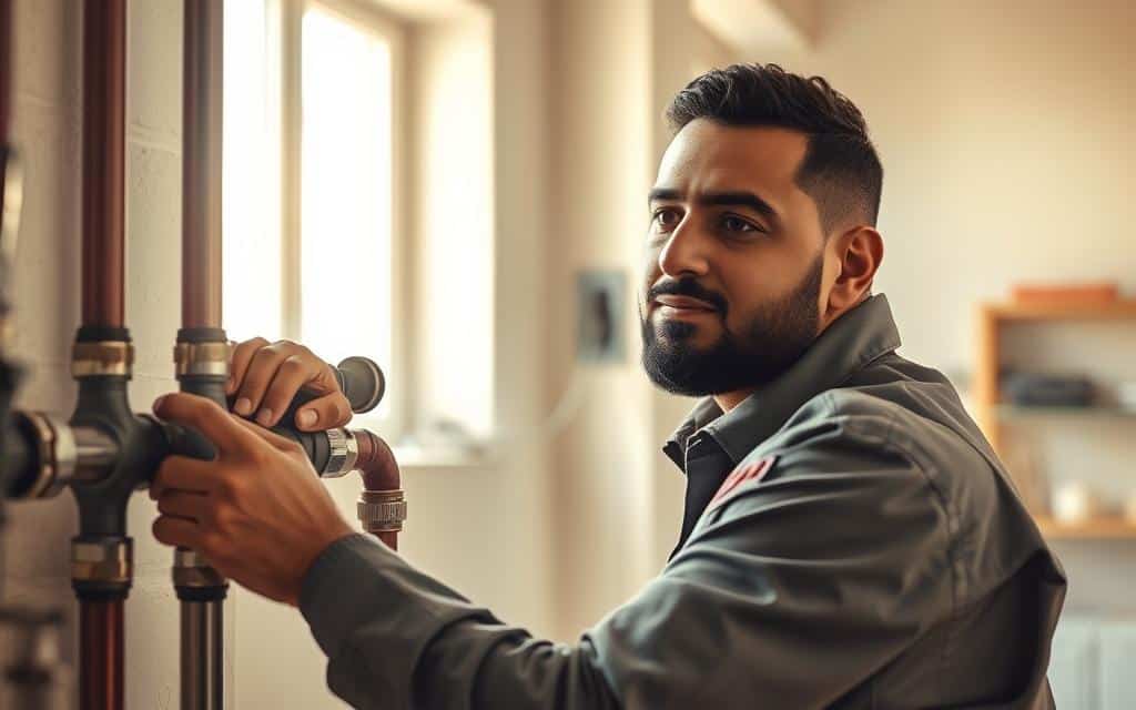 دقة في التركيب وتشطيب راقٍ | أمهر معلم ادوات صحية بالكويت