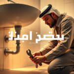 سباك ممتاز وخدمة طوارئ 24 ساعة | أفضل فني صحي جمعية الشامية الكويت