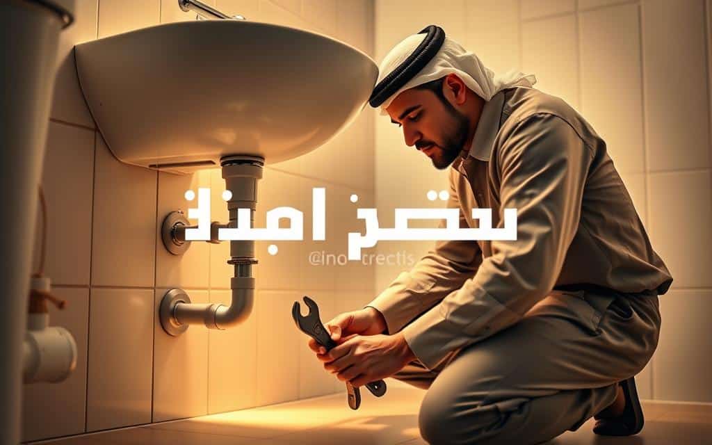 سباك ممتاز وخدمة طوارئ 24 ساعة | أفضل فني صحي جمعية الشامية الكويت