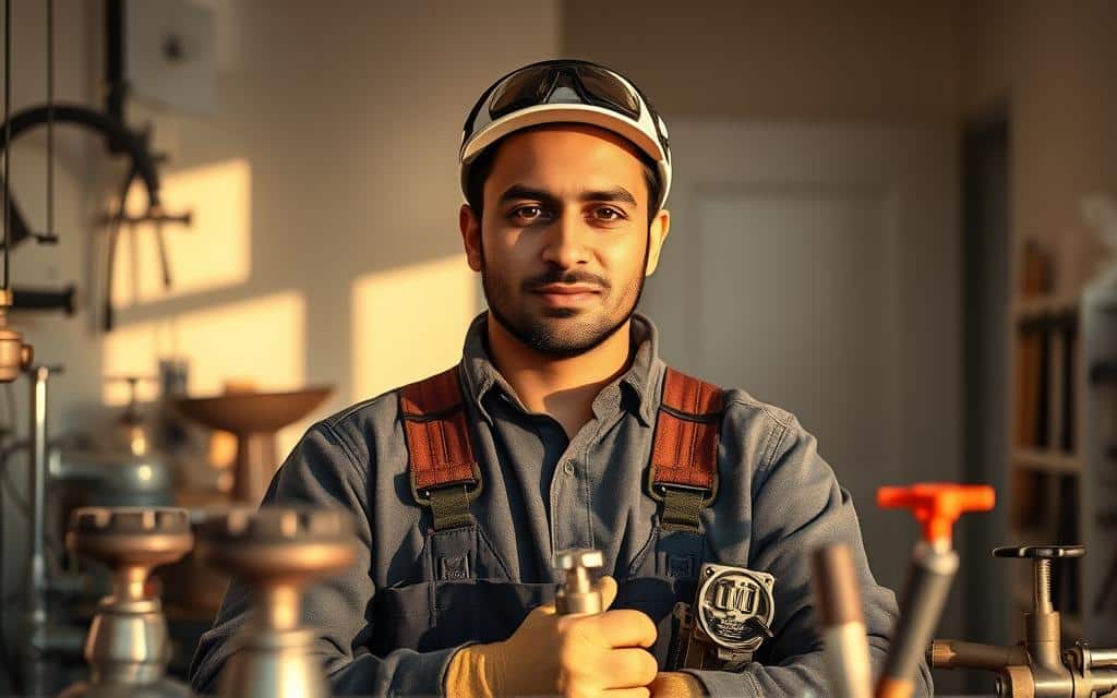 سباك ممتاز وخدمة طوارئ 24 ساعة | أفضل فني صحي جمعية النهضة الكويت