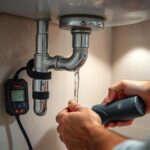 رقم معلم صحي ممتاز بالكويت | فني صحي جمعية الصالحية لجميع أعمال السباكة