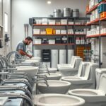 سباك ممتاز وخدمة طوارئ 24 ساعة | أفضل فني صحي جمعية القيروان الكويت