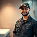 سباك ممتاز وخدمة طوارئ 24 ساعة | أفضل فني صحي جمعية المنصوريه الكويت