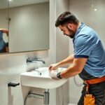 سباك ممتاز وخدمة طوارئ 24 ساعة | أفضل فني صحي جمعية الضجيج الكويت