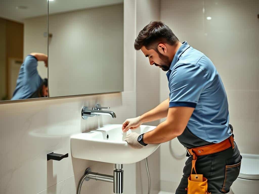 سباك ممتاز وخدمة طوارئ 24 ساعة | أفضل فني صحي جمعية الضجيج الكويت