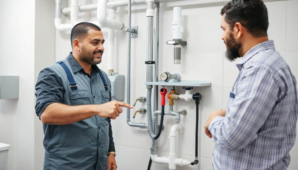 خدمة سريعة وموثوقة على مدار الساعة | فني صحي جمعية الظهر بالكويت