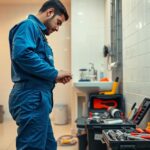 سباك ممتاز وخدمة طوارئ 24 ساعة | أفضل فني صحي جمعية الفيحاء الكويت