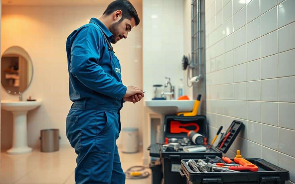 سباك ممتاز وخدمة طوارئ 24 ساعة | أفضل فني صحي جمعية الفيحاء الكويت