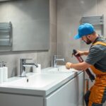 سباك ممتاز وخدمة طوارئ 24 ساعة | أفضل فني صحي جمعية بنيد القار الكويت