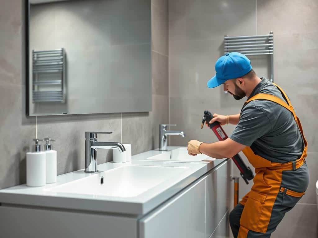 سباك ممتاز وخدمة طوارئ 24 ساعة | أفضل فني صحي جمعية بنيد القار الكويت