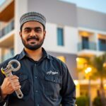 سباك ممتاز وخدمة طوارئ 24 ساعة | أفضل فني صحي جمعية العقيله الكويت