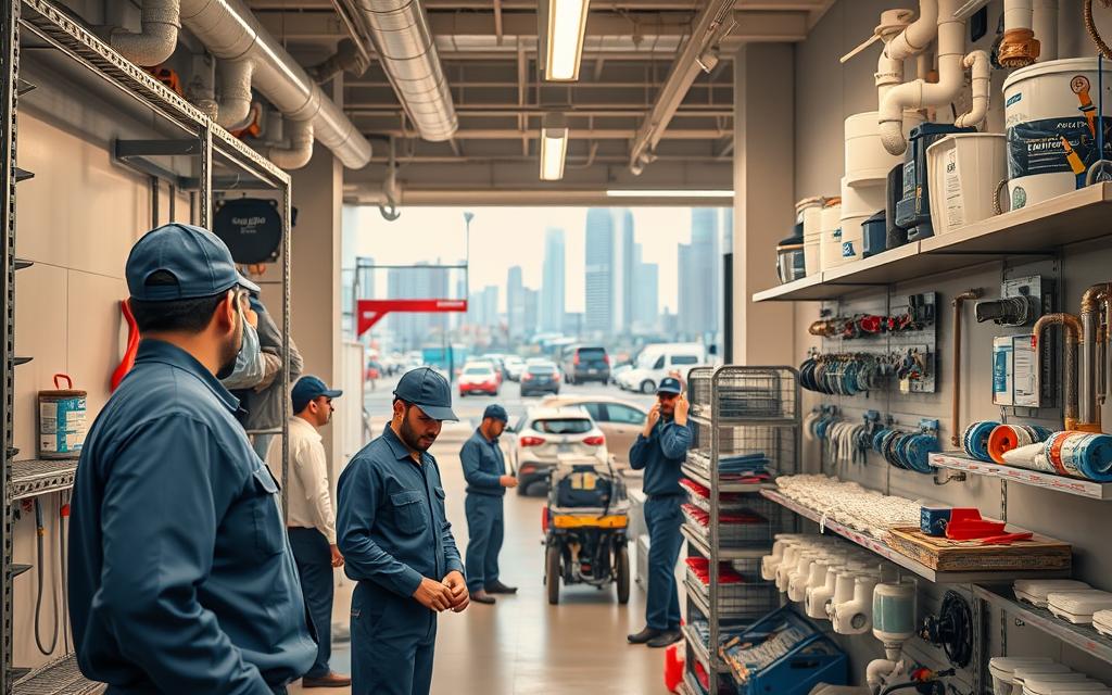 صيانة سباكة فورية وخدمة 24 ساعة | أفضل فني صحي جمعية بيان الكويت