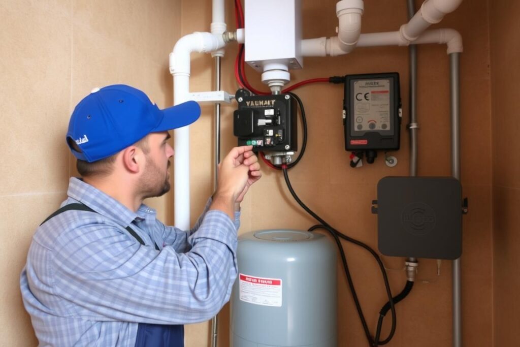 خدمة سباكة سريعة ومضمونة | فني صحي جمعية ابوالحصاينه بالكويت