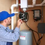 خدمة سباكة سريعة ومضمونة | فني صحي جمعية ابوالحصاينه بالكويت