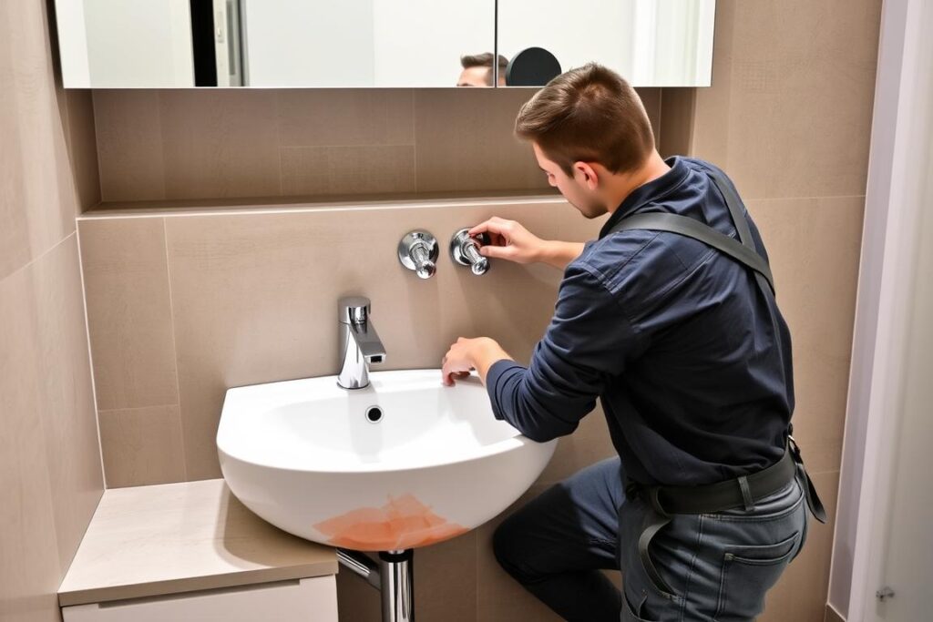 خدمة سباكة احترافية وسريعة على مدار الساعة | فني صحي جمعية جابرالعلى بالكويت