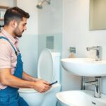 سباك ممتاز وخدمة طوارئ 24 ساعة | أفضل فني صحي جمعية الصليبخات الكويت