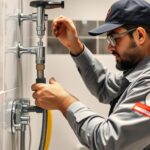 سباك ممتاز وخدمة طوارئ 24 ساعة | أفضل فني صحي جمعية الصباحية الكويت