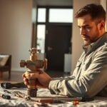 حلول جذرية لأعطال السباكة | فني صحي جمعية النزهه الكويت المعتمد